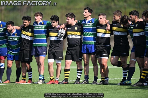 2022-03-20 Amatori Union Rugby Milano-Rugby CUS Milano Serie C 6369